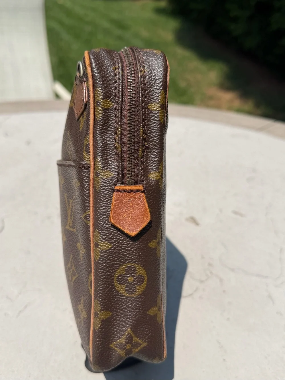 Louis Vuitton classic monogram